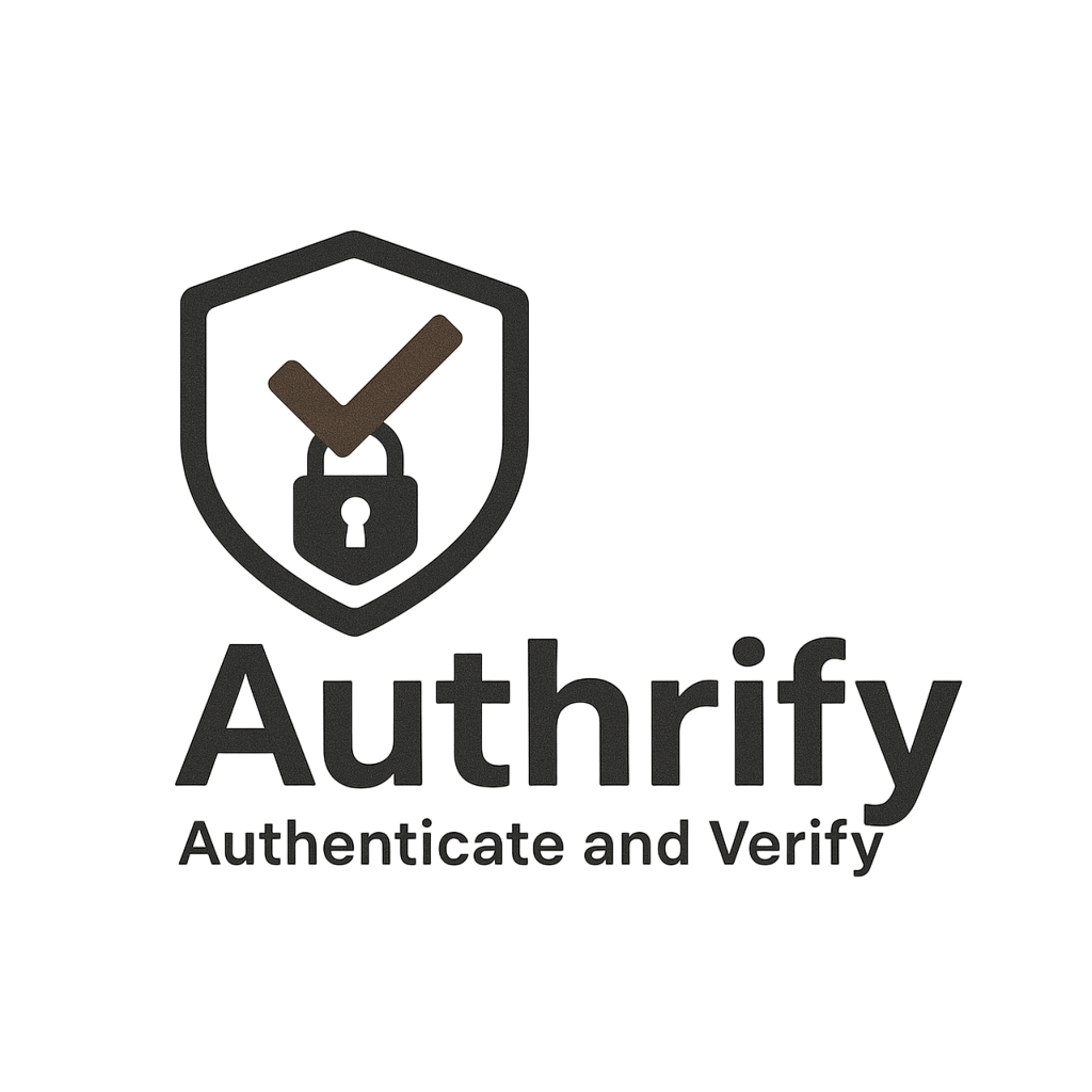 Authrify logo